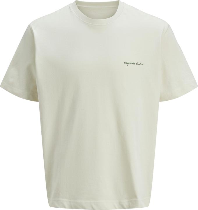 Jack & Jones Rückenprint Rundhalsausschnitt T-shirt T-shirt (XXL)