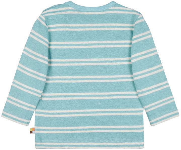 Actual product image loud + proud Shirt Stripes with Linen (68)