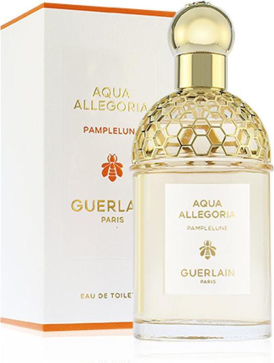 Actual product image Guerlain Pamplelune (Eau de toilette, 125 ml)