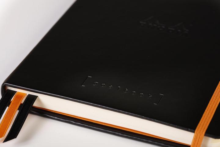 Actual product image Rhodia Notebooks and notebooks Rho (A5, Special ruling, Hardcover)