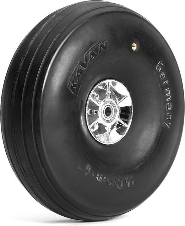 Produktbild Kavan SuperLight Scale Rad 150mm mit Kugellager 1 Stück