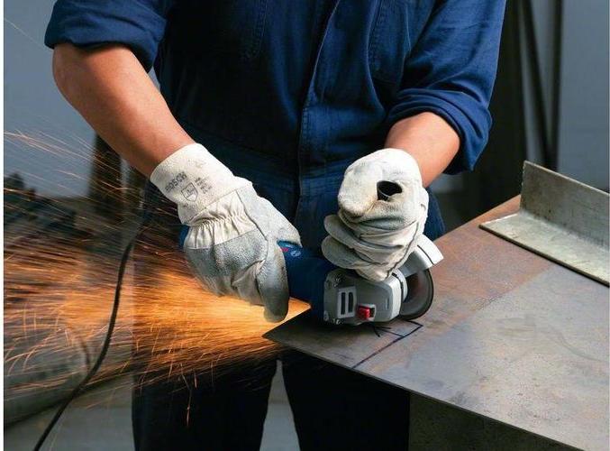 Actual product image Bosch Professional Angle grinder (115 mm)