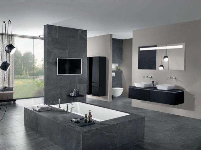 Actual product image Villeroy & Boch V&B WC seat SUBWAY 3.0 m QuickRelease u SC white AntiBac