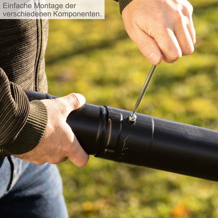 Produktbild Scheppach LBH3500P (Benzinbetrieb, Laubsauger-& bläser)