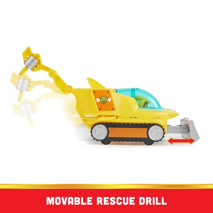 Produktbild Spin Master Paw Patrol Aqua Pups Deluxe Rubble