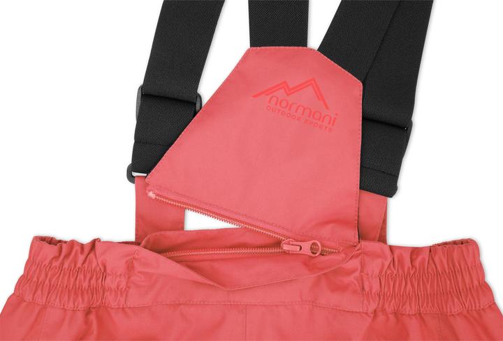 Actual product image Normani Children's winter trousers Salcha - 1149 (170)