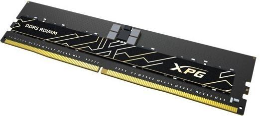 Produktbild Adata DDR5 32GB 6400-32 K2 XPG AICORE RDIMM black (2 x 16GB, 6400 MHz, DDR5-RAM, R-DIMM)