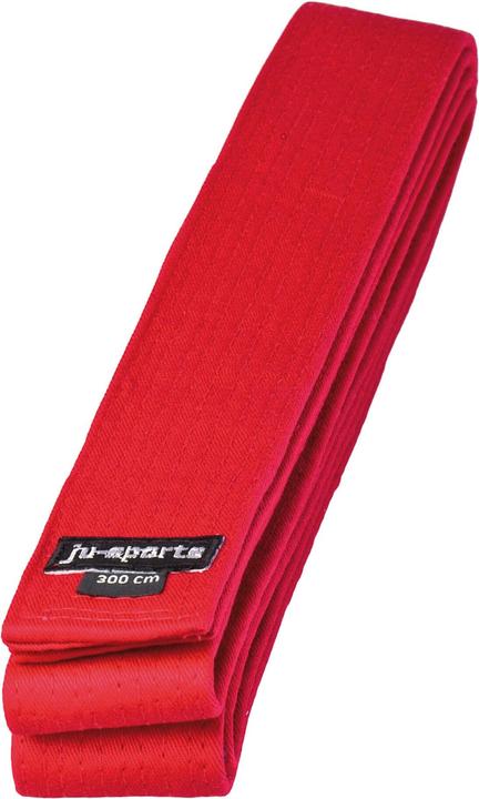 Produktbild Ju-Sports Grossmeistergürtel rot 5 cm