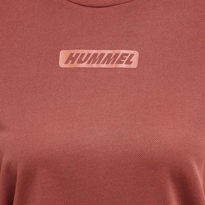 Actual product image hummel Te Tola T-Shirt L/S (L)