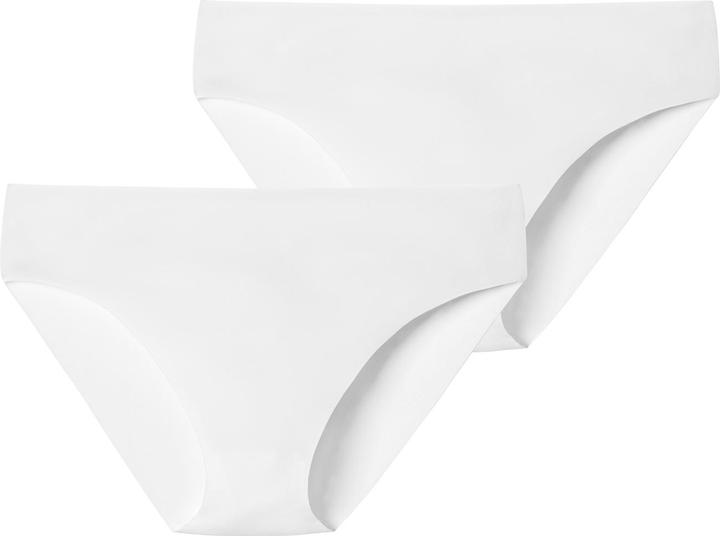 Actual product image Schiesser Invisible Light briefs (34, pack of 2)
