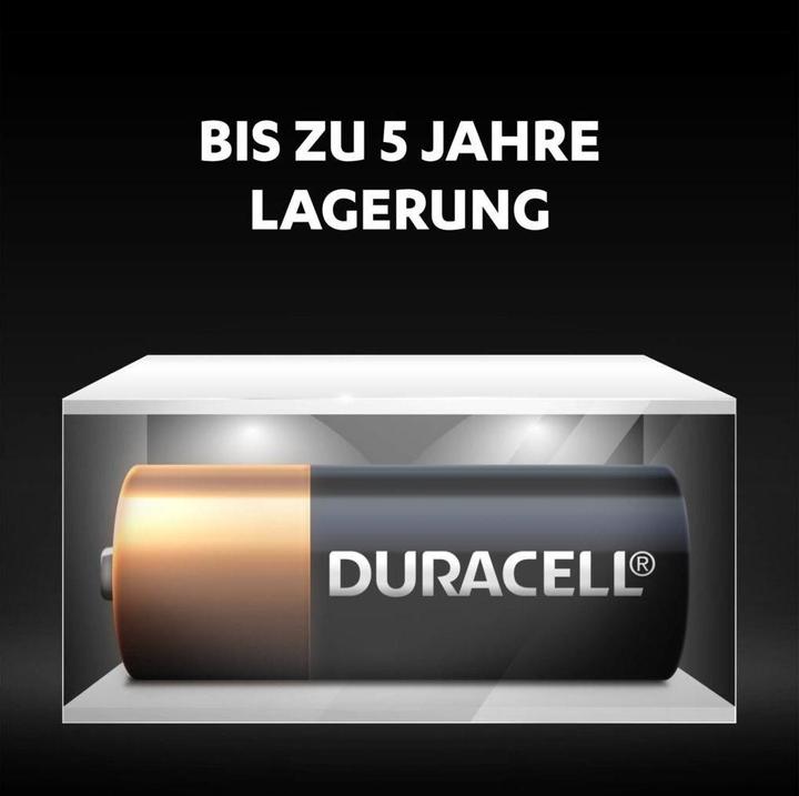Immagine prodotto Duracell High Power (2 pz., N, 825 mAh)