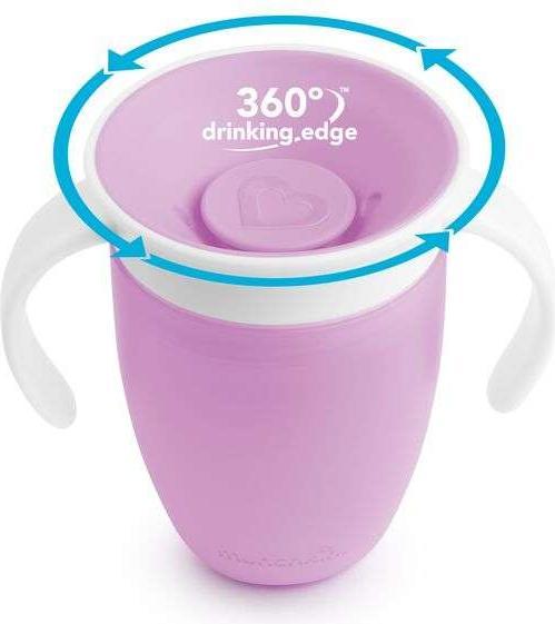 Munchkin 360° Trinklernbecher (1 x)