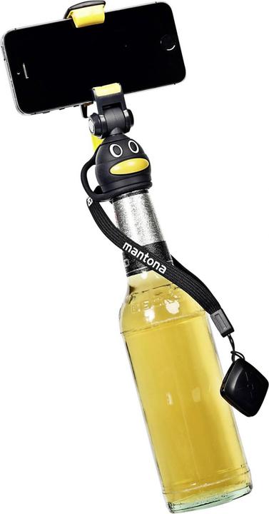 Actual product image mantona Smartphone Bottle Selfie Ping