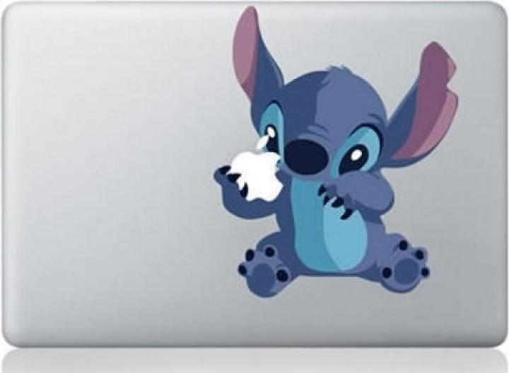 Actual product image Screenguard MacBook Decal Vinyl Skin Artwork (Apple)