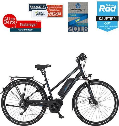 Actual product image Fischer VIATOR ETD 1861 44 cm ladies (44 cm)
