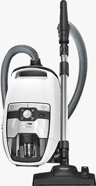 Image du produit Miele Blizzard CX1 Excellence Ecoline - Stofzuiger zonder zak - Lotuswit