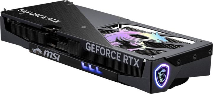 Actual product image MSI GeForce RTX 5060 Ti GAMING TRIO OC (16 GB)