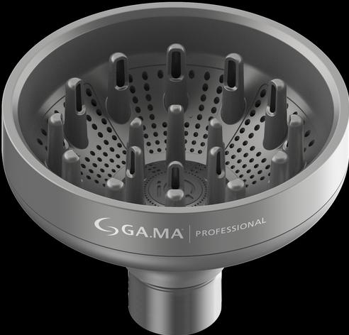 Immagine prodotto GAMA Asciugacapelli iQ 3 perfetto - oro rosa