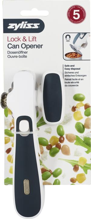 Image du produit Zyliss Ouvre-boîte