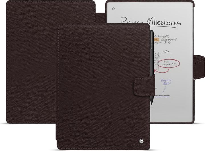 Image du produit Noreve Housse cuir Kobo Clara 2E