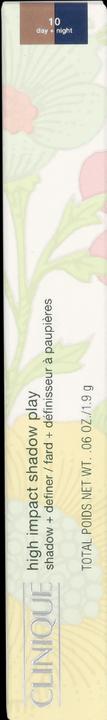 Image du produit Clinique Impact (Jour + Nuit)