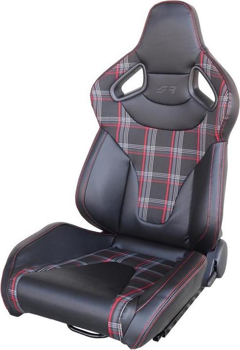 Produktbild Simoni Racing Tuning Sitz Jackie (linke Seite)