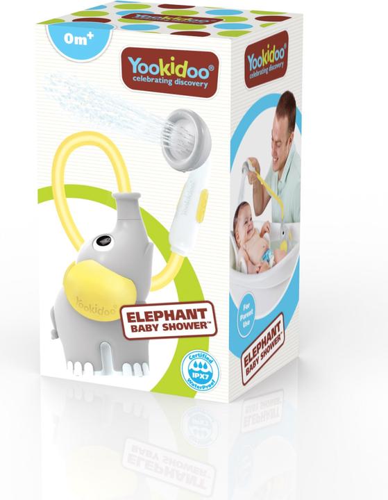 Image du produit Yookidoo Eléphant Baby Shower