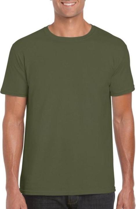 Immagine prodotto Gildan - Soft Style - Maglietta a maniche corte - Uomo (M)