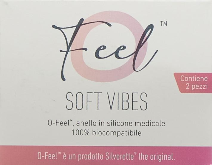Actual product image Silverette Rings O-Feel (One size)