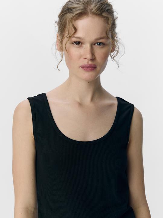 Actual product image Object Geripptes Tanktop (XL)
