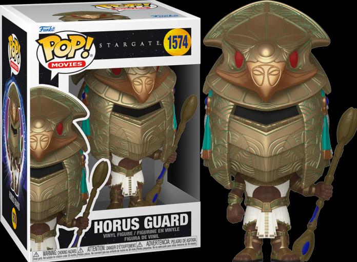 Image du produit Funko Stargate Horus Guard