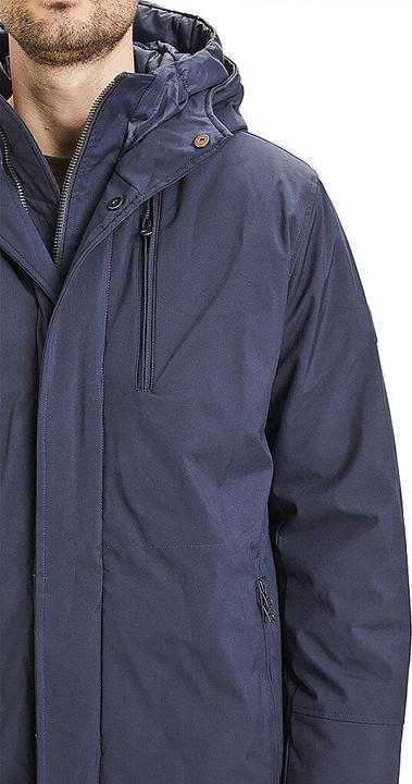 Immagine prodotto KnowledgeCotton Apparel Climate shell jacket Total Eclipse S (S)