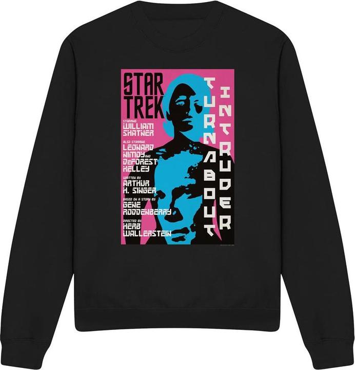 Immagine prodotto The Original Series Episode 79 Felpa Adulto Unisex (L)