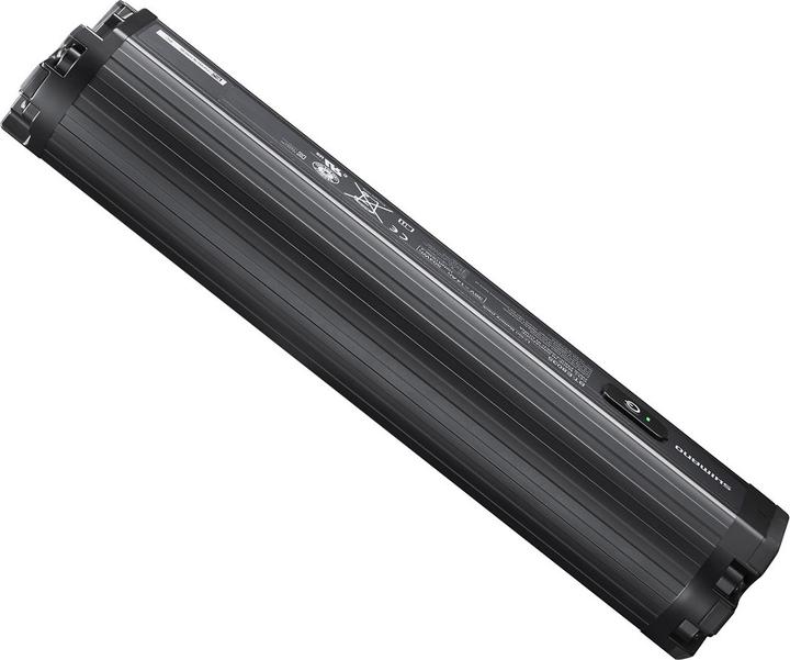 Actual product image Shimano Steps Bt-E8035 (504 Wh, E-Bike battery)