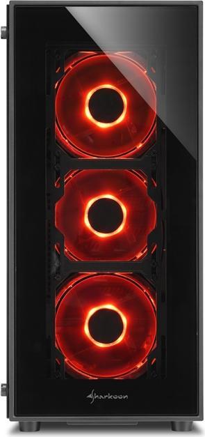 Produktbild Sharkoon Tg5 (mATX, Mini-ITX)
