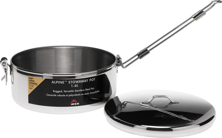 Productafbeelding Msr Alpine verstekeling