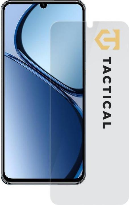 Produktbild Tactical Glass Shield 2.5D for Poco Realme C63 4G Clear (1 Stück, Realme C63)