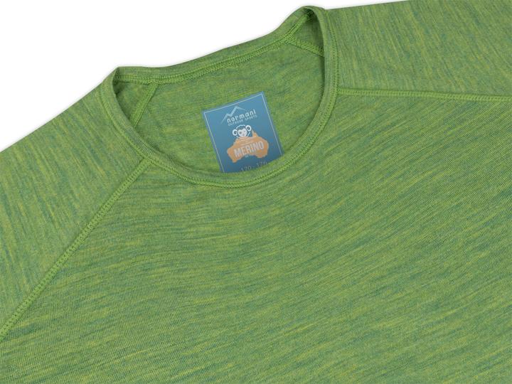 Produktbild Normani Kinder Merino Langarm Broome - 6726 (110, 116)