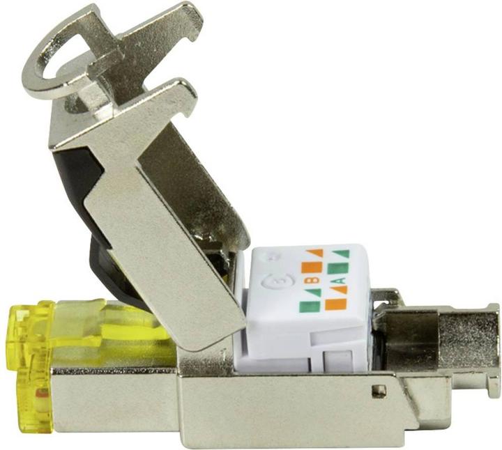 Produktbild LogiLink MP0081 (Netzwerkkabel Stecker)