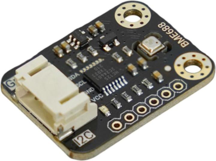 Actual product image DFRobot Gravity BME688 Breakout humidity, pressure, temperature and air quality sensors