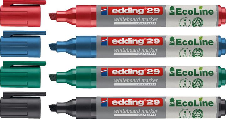 Produktbild Edding Whiteboard Marker 29 (Schwarz, 5 mm, 1 x)