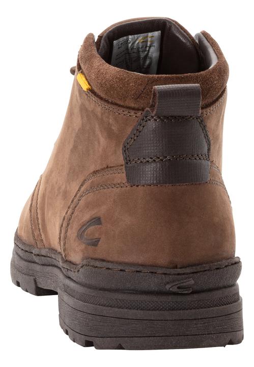 Actual product image Camel Active Boots crazy horse CAFE (41)