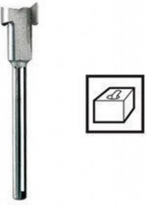 Actual product image Dremel HSS milling cutter Ø 8.0 mm (1 piece)