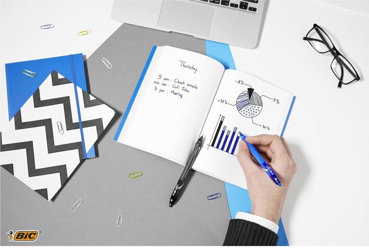 Image du produit Bic Set d'écriture (Bleu, Noir)