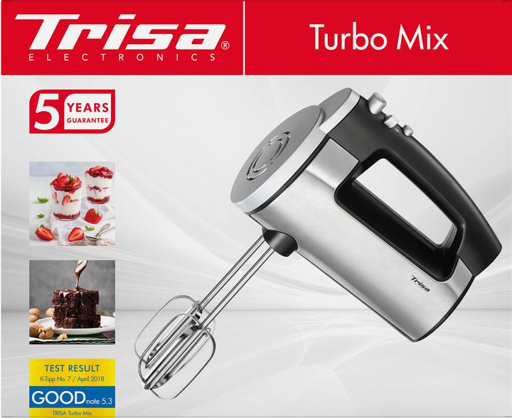 Produktbild Trisa Turbo Mix (300 W)