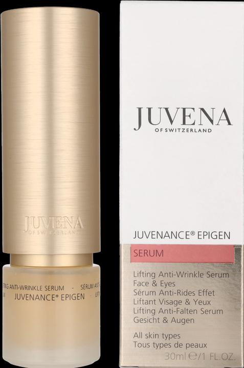 Actual product image Juvena nce® Epigen Face & Eyes (30 ml)