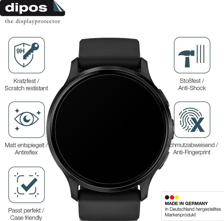 Image du produit Dipos Film de Protection d’écran Anti-Shock