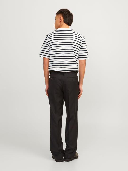 Produktbild Jack & Jones Einfarbig Rundhals T-shirt T-shirt (XS)
