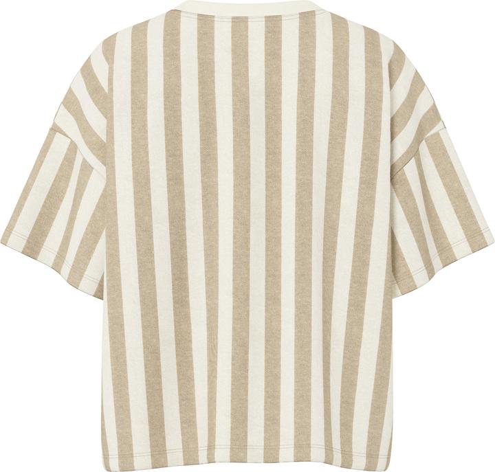 Produktbild Pieces Pcchilli Summer 2/4 Sweat Stripe Noos Bc (L)