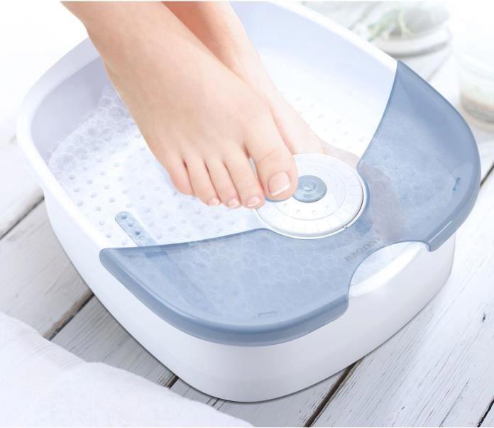 Actual product image Lanaform Foot Spa Fussbad